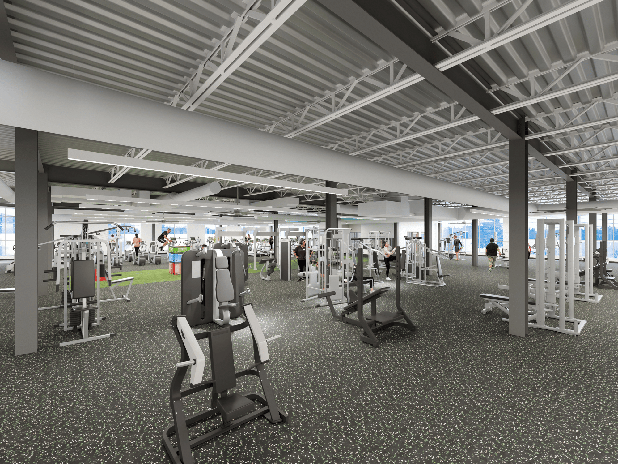 Workout equipment