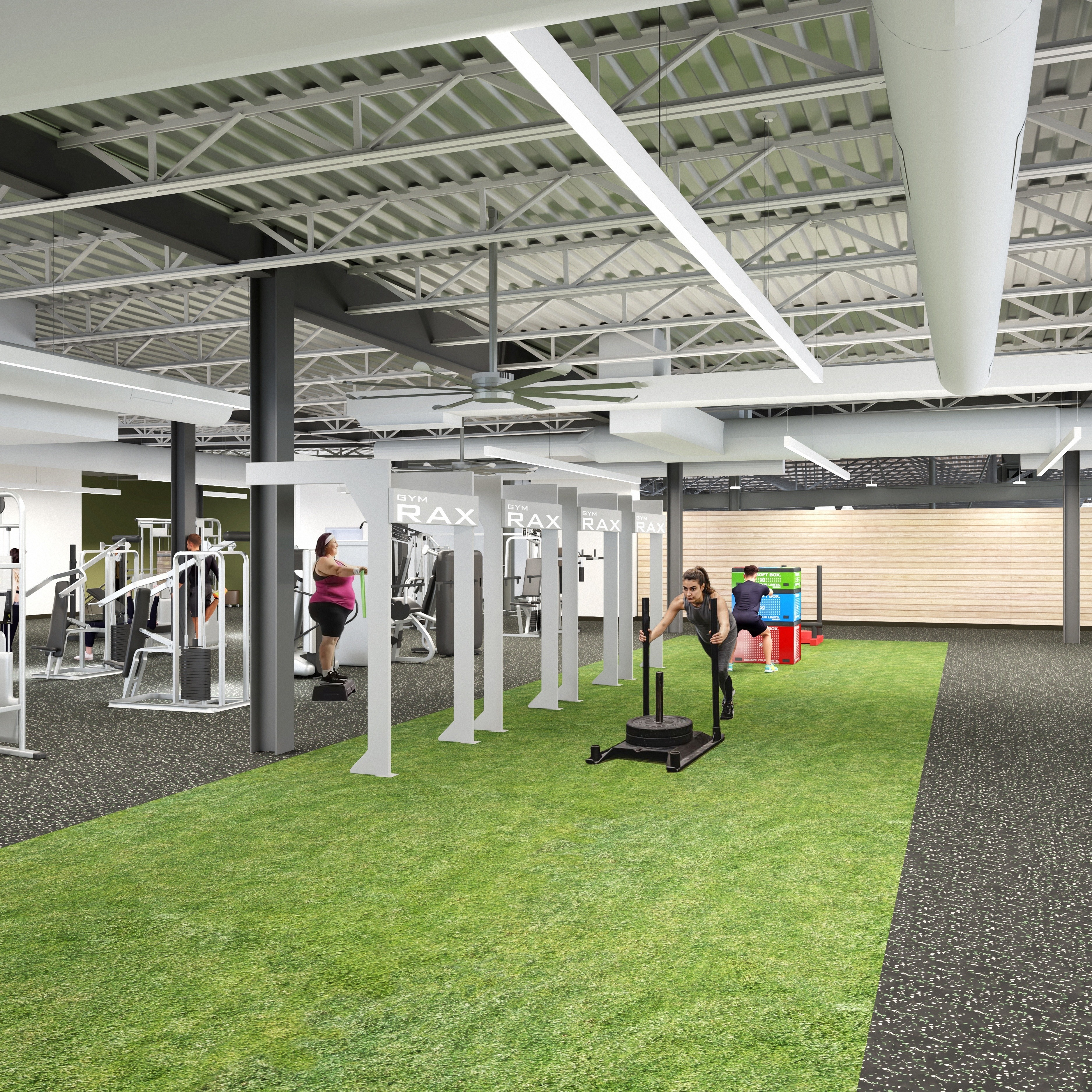Wellness Center