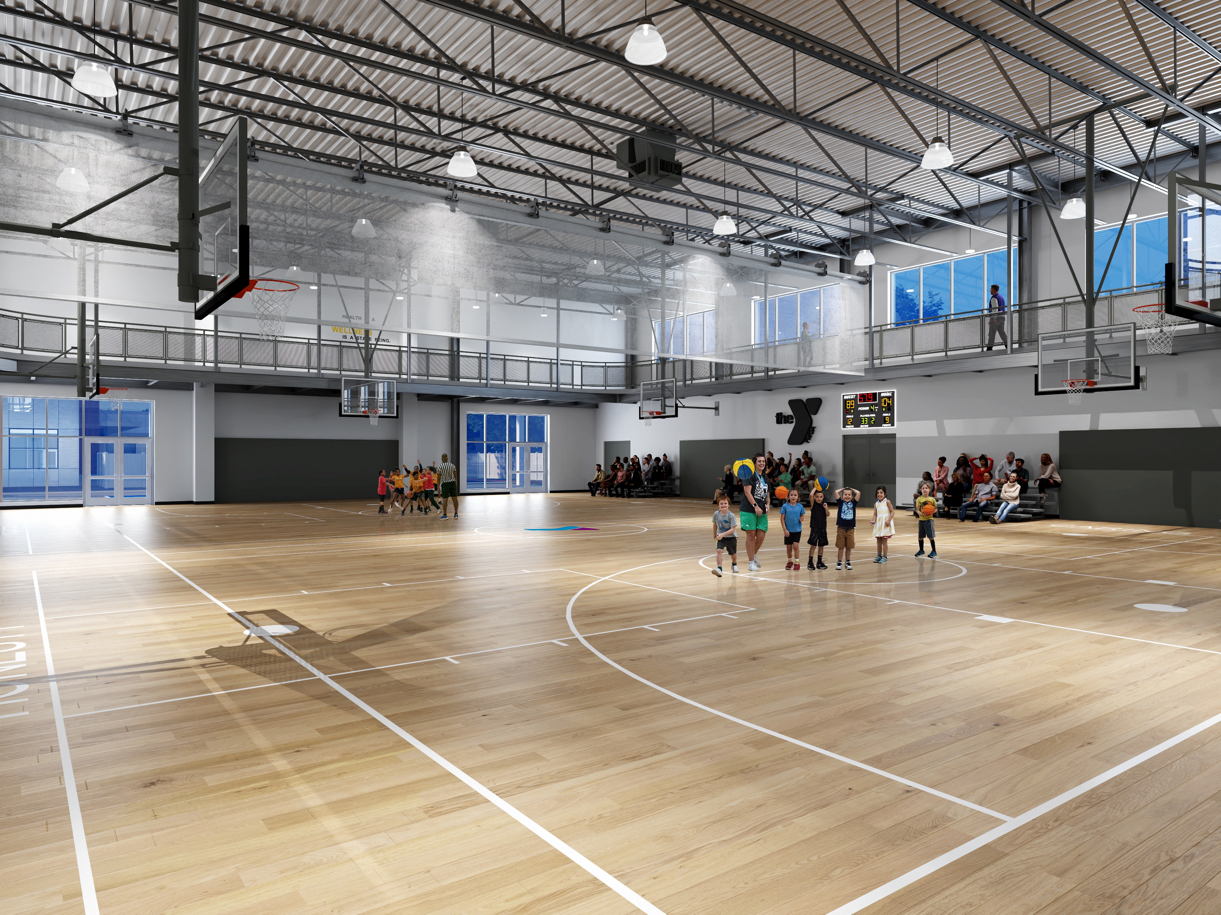 METYMCA21-185 GYM