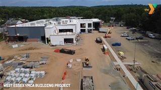 Drone footage