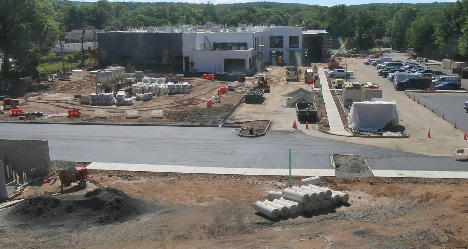 Live construction camera